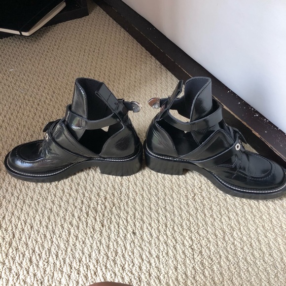 Balenciaga Ceinture Boots - Picture 2 of 8